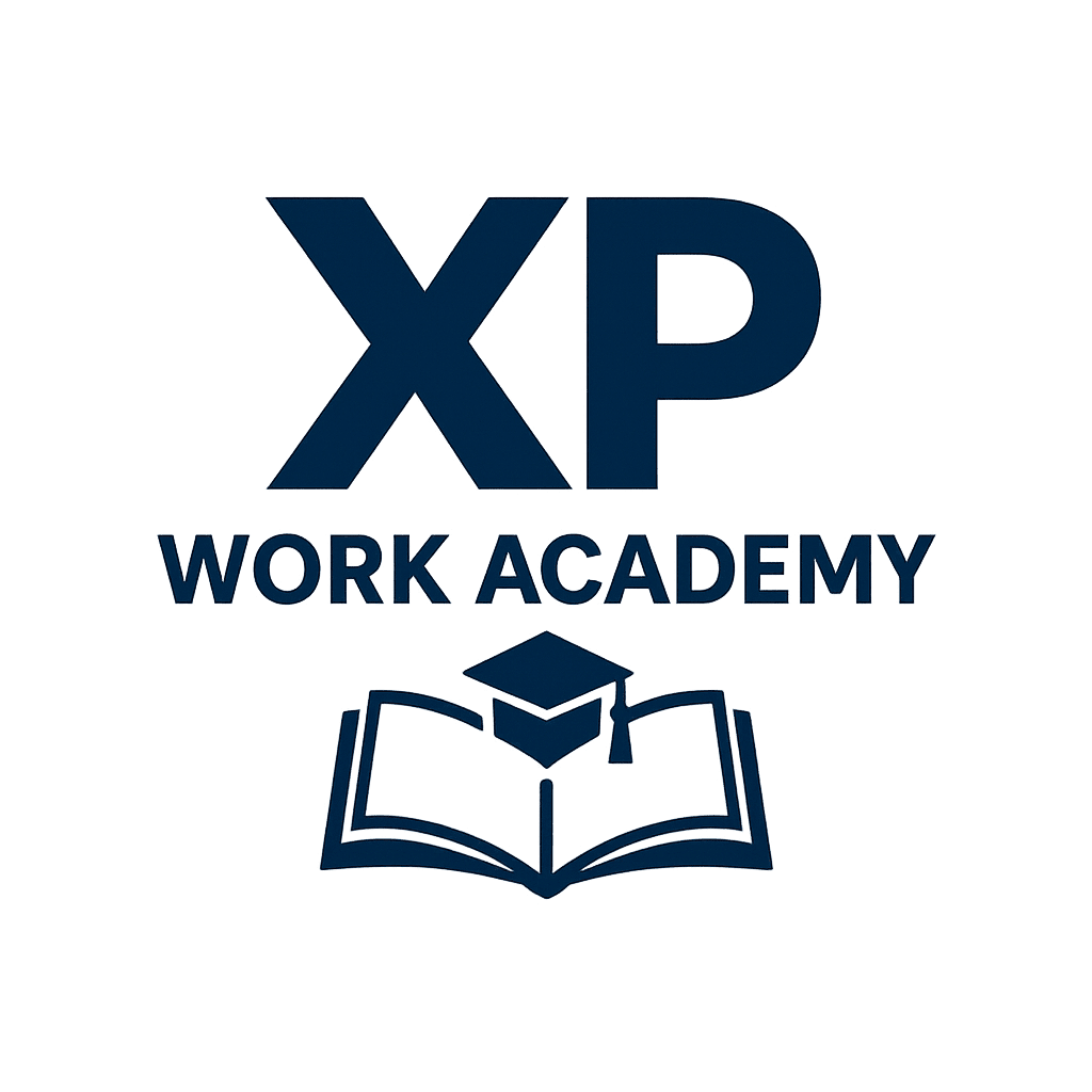 XP Work Academy Logo